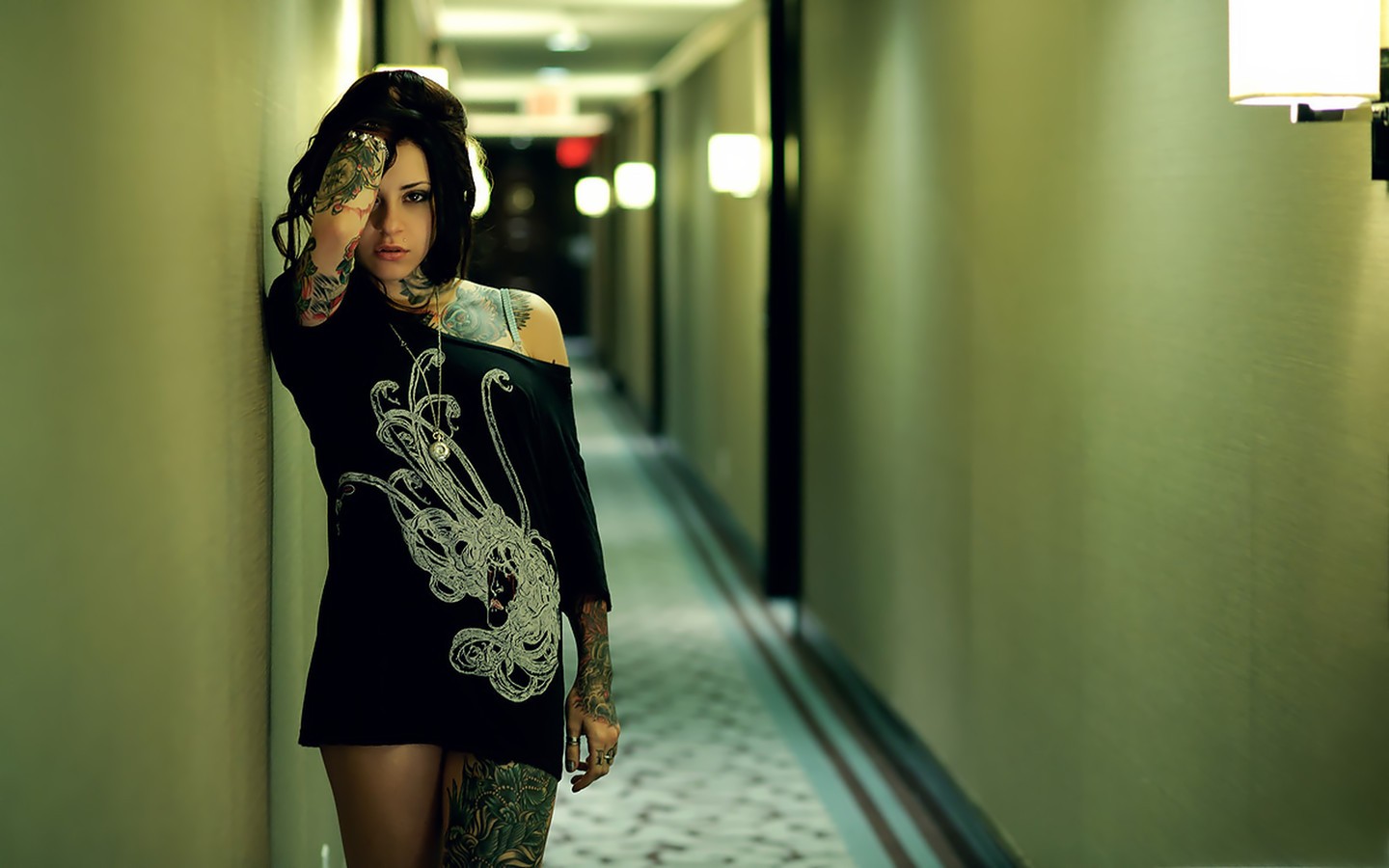 Sassy girls in Varri