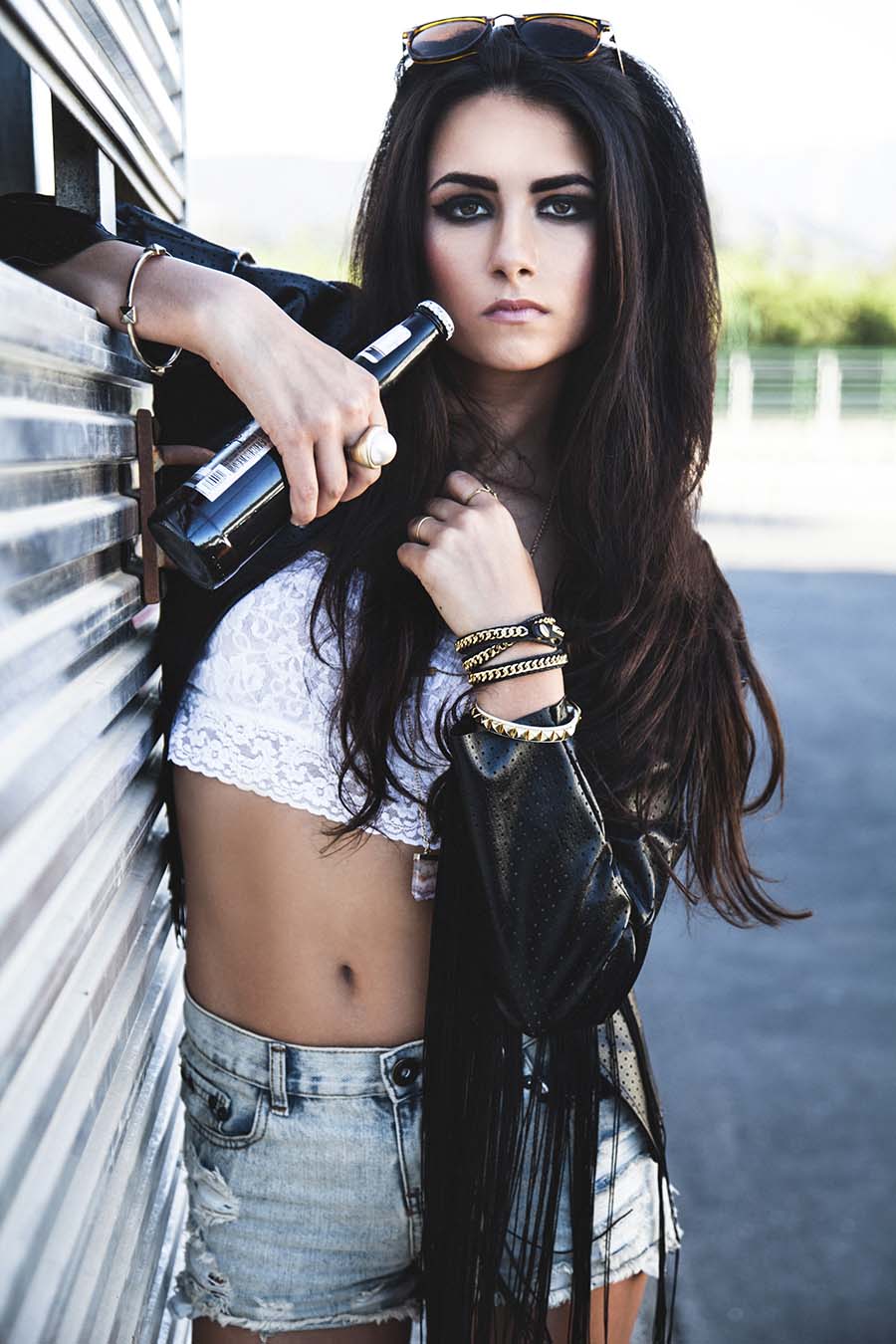 Sassy girls in Varri