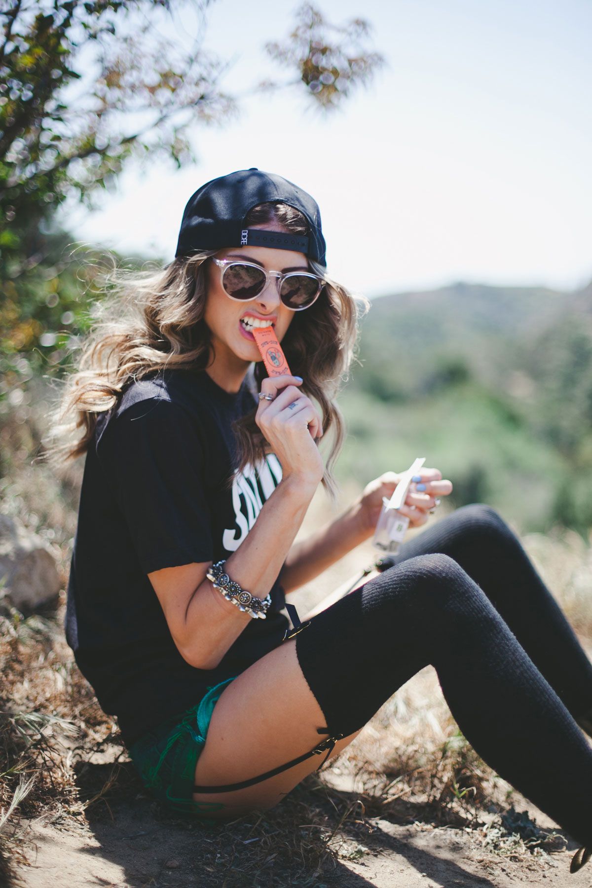 Sassy girls in Varri