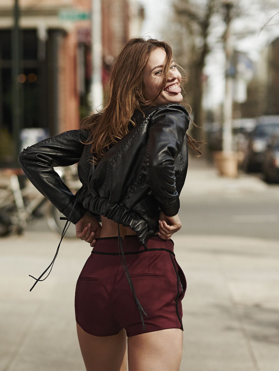 Sexy model Sassy girls in Varri