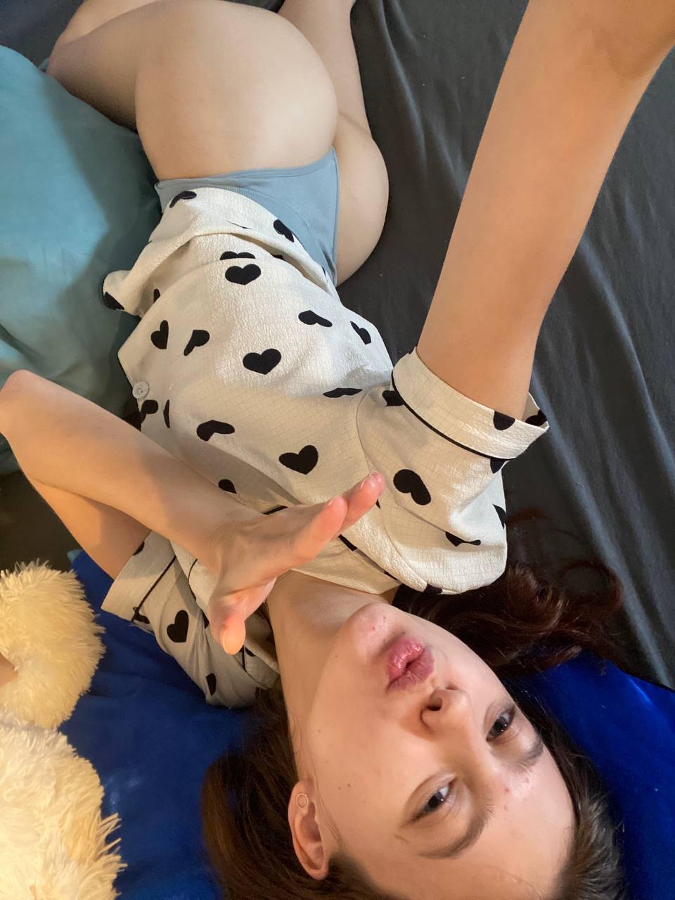 A cozy shot with Your princess — straight from Varri