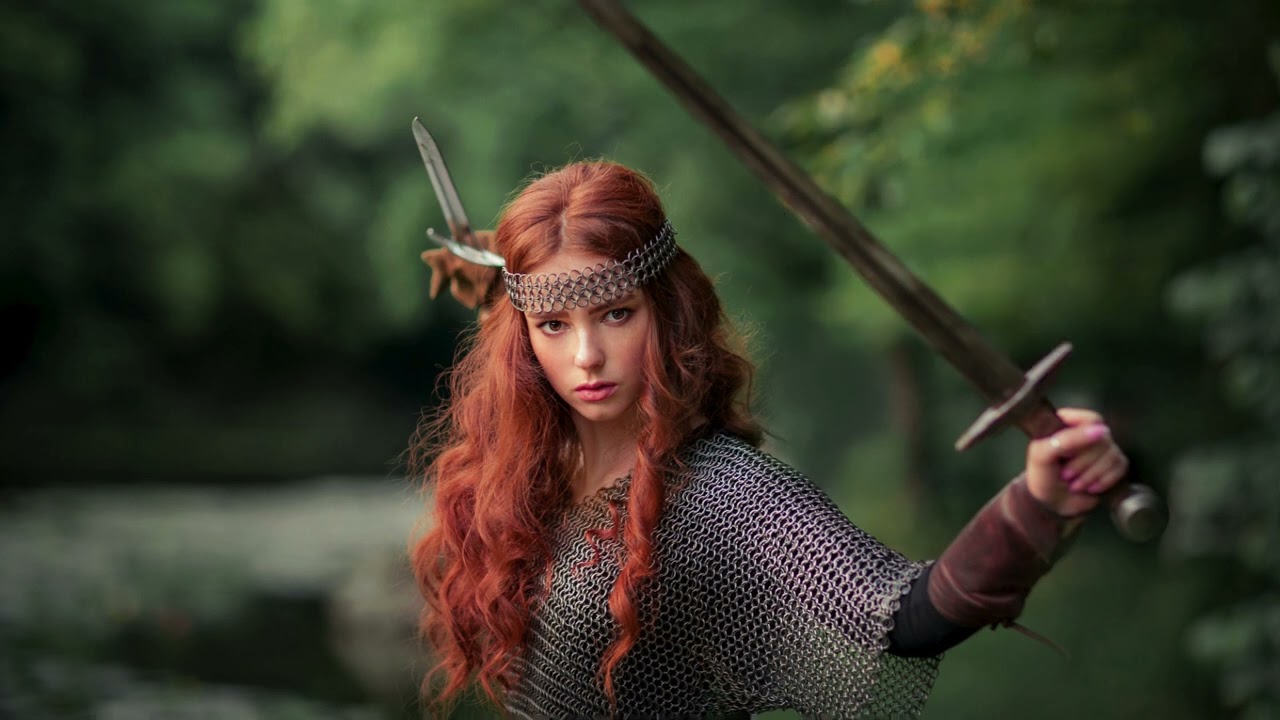 Slavic girls in Varri