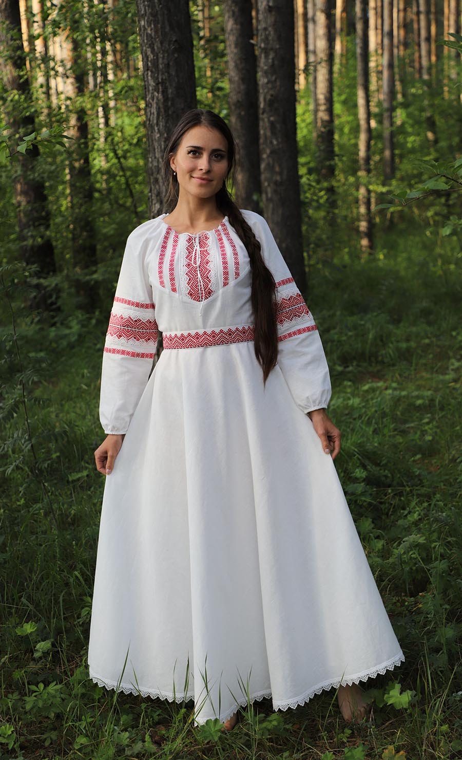 Slavic girls in Varri