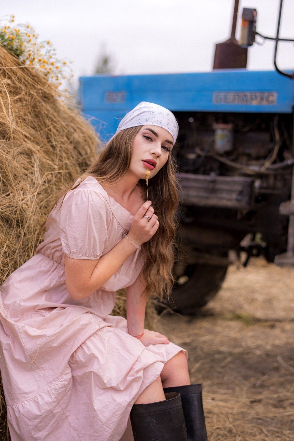 Underwear Slavic women in Varri