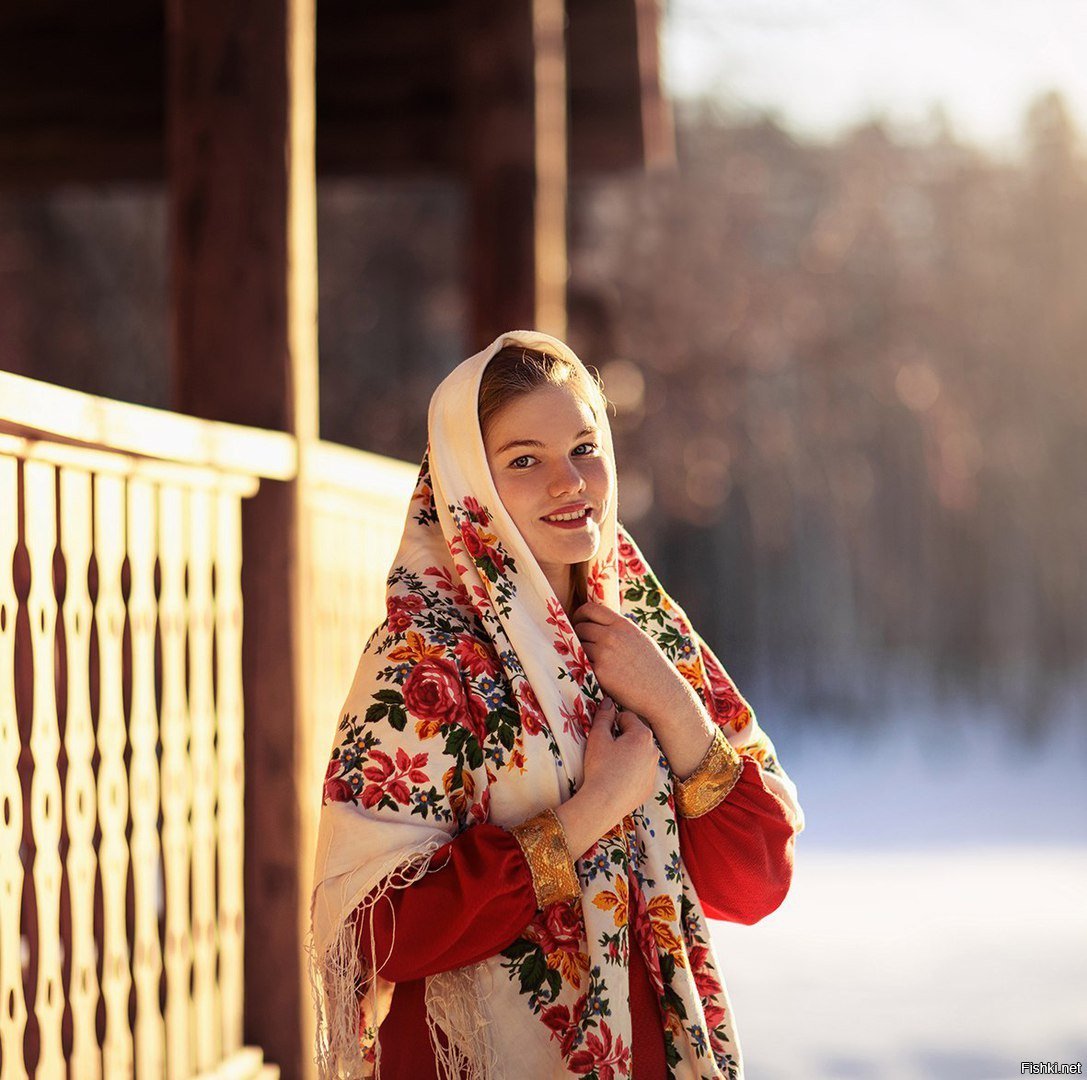Girl Slavic women in Varri
